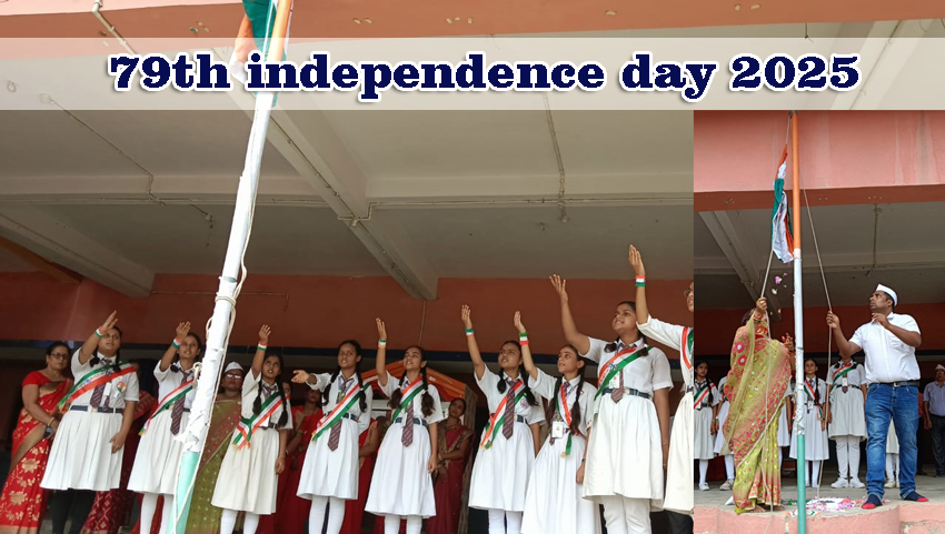 Welcome to S.S. Gyan Bharti