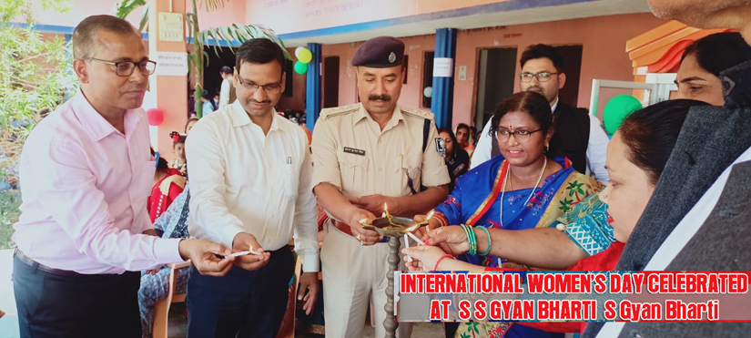 Welcome to S.S. Gyan Bharti
